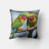 レインボーロリケッツ クッション (裏面)