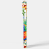 レインボーロリケートガーデン Case-Mate iPhoneケース (裏面 / 左)