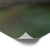 レインボーロリケートポートレート ポスター (角)