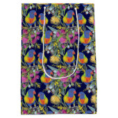 レインボーロリケート ミディアムペーパーバッグ (裏面)