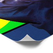 レインボーロージー ポスター (角)