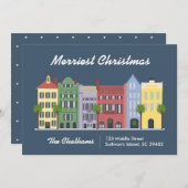 レインボーローチャールストンサウスカロニアカード シーズンカード (正面/裏面)