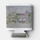 レインボーローチャールストンSCウォーターカラー 缶クーラー (裏面)