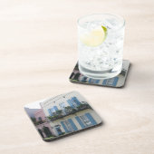 レインボーローハウスチャールストンSCコルクコースター コースター (右側)