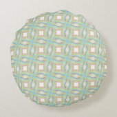 レインボーロープ3D ラウンドクッション (裏面)