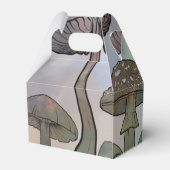 レインボーワイルドマッシュルーム フェイバーボックス (裏面サイド)