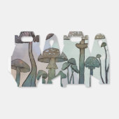 レインボーワイルドマッシュルーム フェイバーボックス (折り畳みなし)