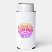 レインボーワインタンブラー スリム缶クーラー (Seltzer裏面)