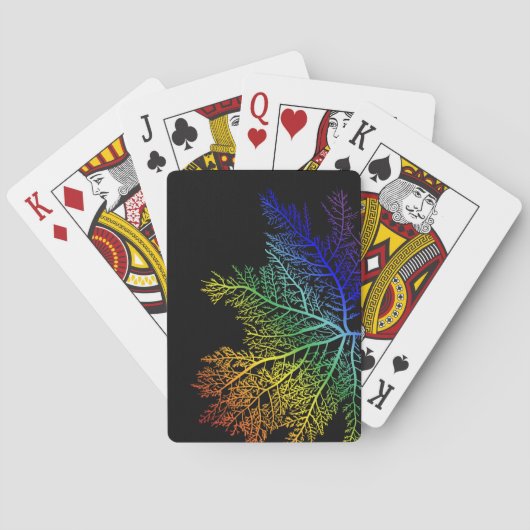 レインボーワカメプライドトランプ トランプ (裏面)