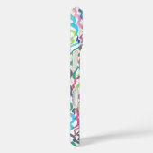 レインボーワカメ Case-Mate iPhoneケース (裏面 / 右)