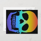 レインボーン ポストカード (正面/裏面)