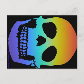レインボーン ポストカード