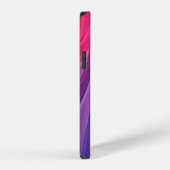 レインボー上のタツノオトシゴ Case-Mate iPhoneケース iPhone 12ケース (右側面)