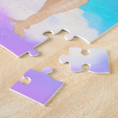 レインボー体操ギムナストパズル ジグソーパズル (側面)