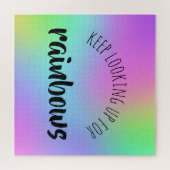 レインボー保スジグソーパズルを探す ジグソーパズル (横)