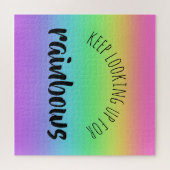 レインボー保スジグソーパズルを探す ジグソーパズル (横)