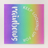 レインボー保スジグソーパズルを探す ジグソーパズル (横)