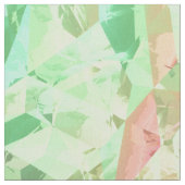 レインボー凍っていクリスタル: ファブリック (クローズアップ)