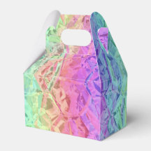 レインボー凍ってい: