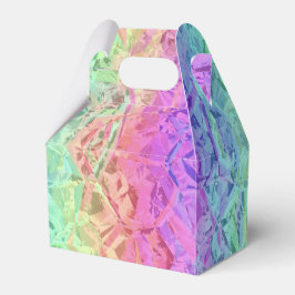 レインボー凍ってい: フェイバーボックス