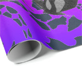 レインボー及び蝶アンティークレースギフトラッピング ラッピングペーパー (ロールコーナー)