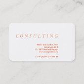 レインボー名刺 名刺 (裏面)