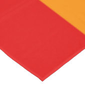 レインボー国旗 テーブルクロス (アングル)