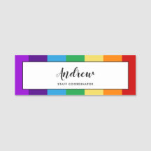 レインボー国旗