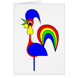 レインボー威厳がある