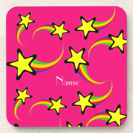 レインボー射撃、 発砲スターズサンダー_コーブ コースター (正面)