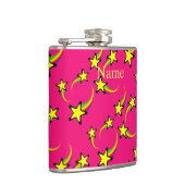 レインボー射撃、 発砲スターズサンダー_コーブ フラスク (右)