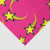 レインボー射撃、 発砲スターズサンダー_コーブ 薄葉紙 (詳細)