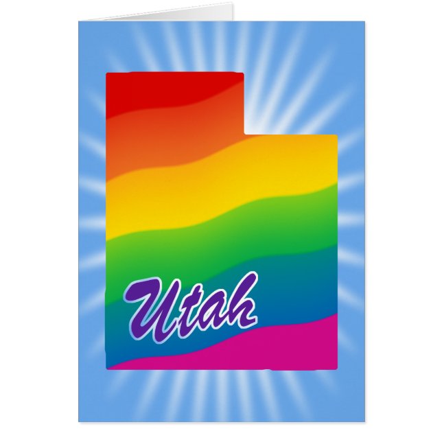 レインボー州オブユタ (正面)