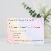 レインボー応答_2 出欠カード (スタンド正面)