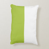 レインボー抱き枕 アクセントクッション (裏面(縦))