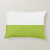 レインボー抱き枕 アクセントクッション (裏面)