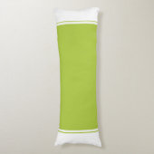 レインボー抱き枕 ボディピロー (正面縦)