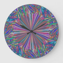 レインボー抽象芸術液体アートバイヒバワバ