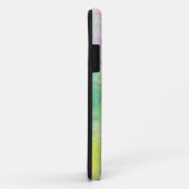 レインボー抽象芸術 Case-Mate iPhoneケース (裏面/右)