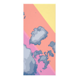 レインボー描 ラックカード