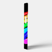 レインボー描 Case-Mate iPhoneケース (裏面 / 右)
