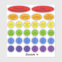 レインボー旅行確認テンプレート30