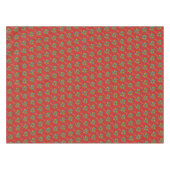 レインボー棒つきキャンデーキャンディーショップ誕生日プライドロリー テーブルクロス (正面(横))