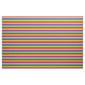 レインボー模様織物 ファブリック (ファットクウォーター)