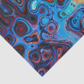 レインボー油スピルティッシュペーパー 薄葉紙 (詳細)