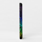 レインボー海藻プライド電話鮮やかケース – LGBTQ+ Case-Mate iPhoneケース (裏面/左)