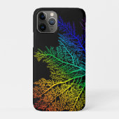 レインボー海藻プライド電話鮮やかケース – LGBTQ+ Case-Mate iPhoneケース (裏)