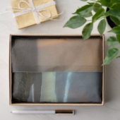 レインボー海20x30デコページ 薄葉紙 (ギフト)