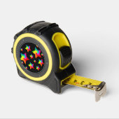 レインボー渦巻形のスター メジャー (傾斜)