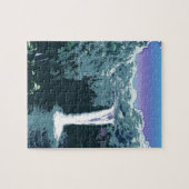 レインボー滝ズ，ハワイ ジグソーパズル (横)